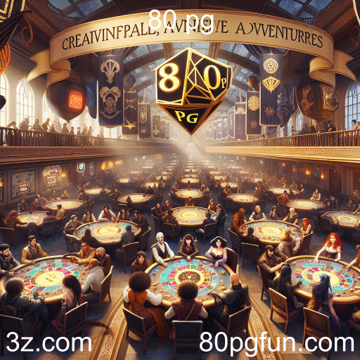 Roleplay: Mergulhe em Aventuras Incríveis em 80 PG